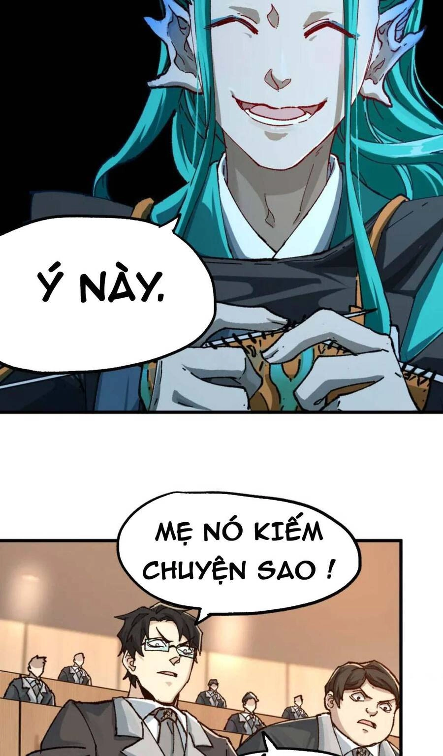 Thánh Khư Chapter 192 - 32