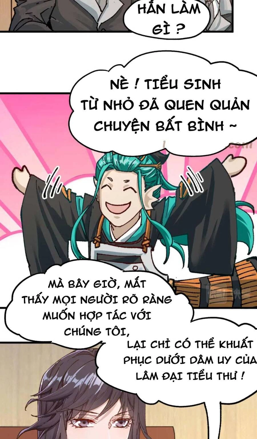 Thánh Khư Chapter 192 - 33