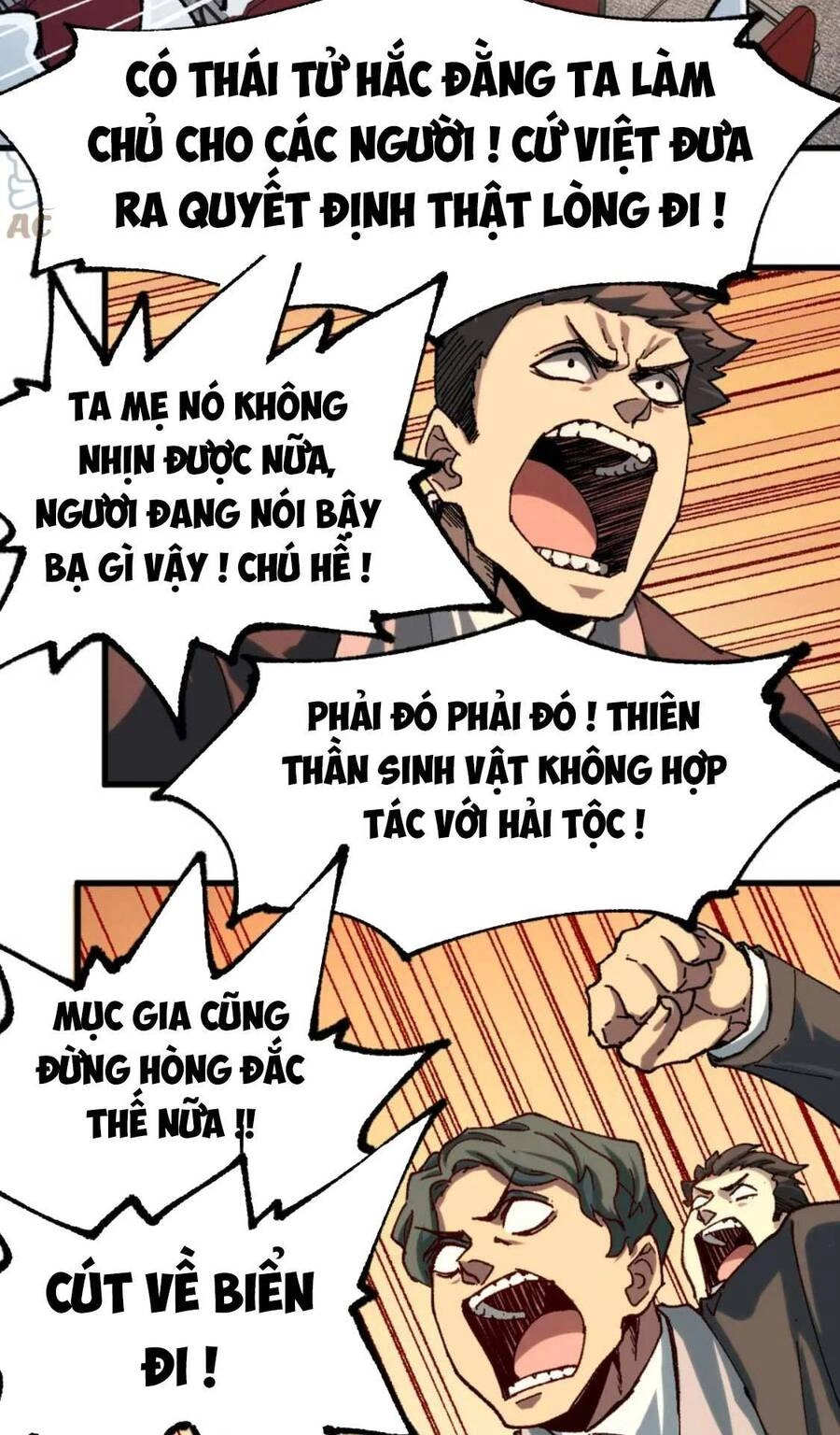 Thánh Khư Chapter 192 - 35