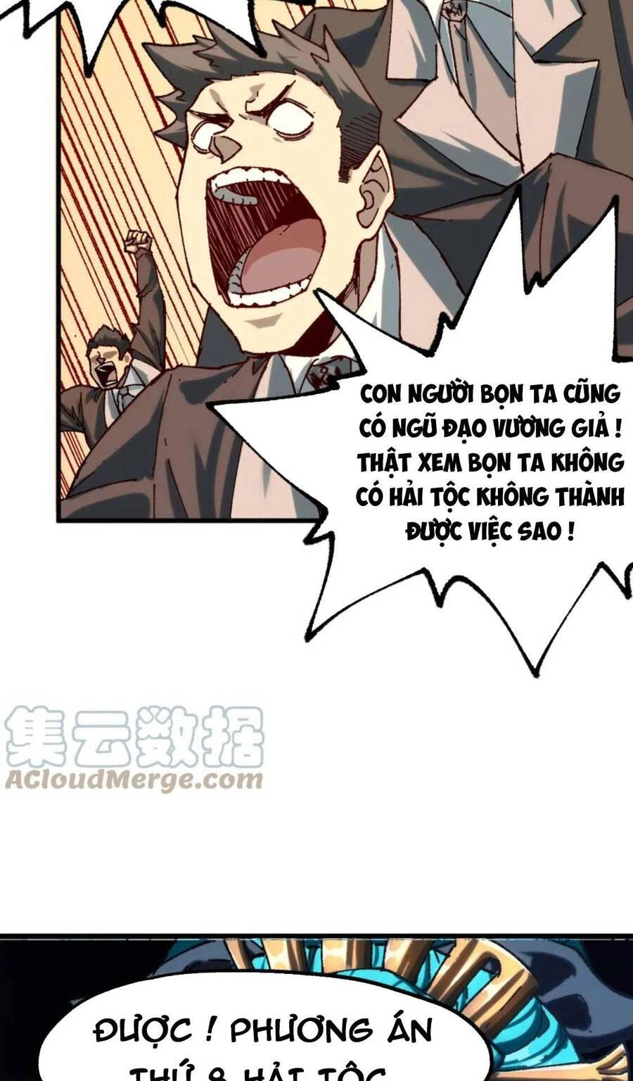 Thánh Khư Chapter 192 - 36