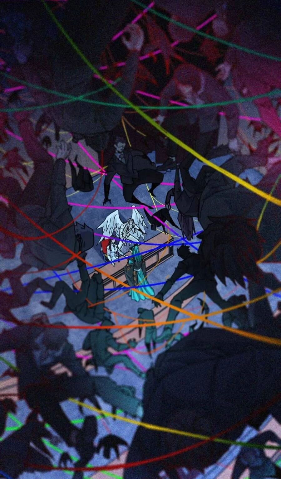 Thánh Khư Chapter 192 - 40