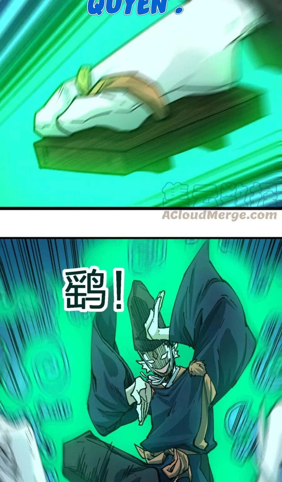 Thánh Khư Chapter 192 - 43