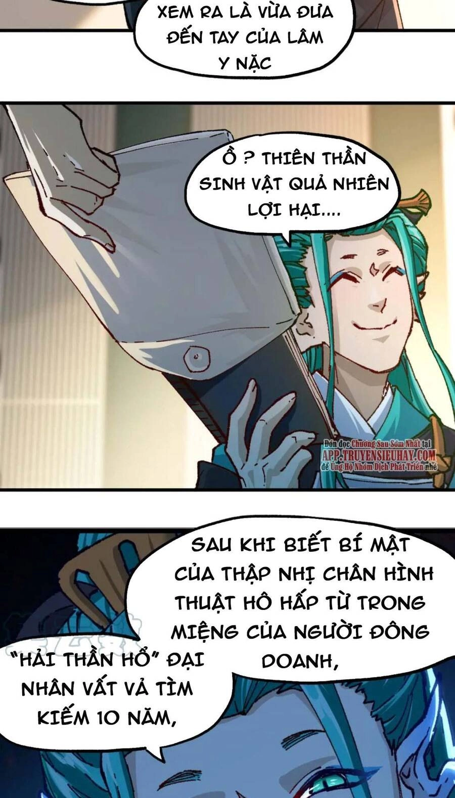 Thánh Khư Chapter 192 - 46