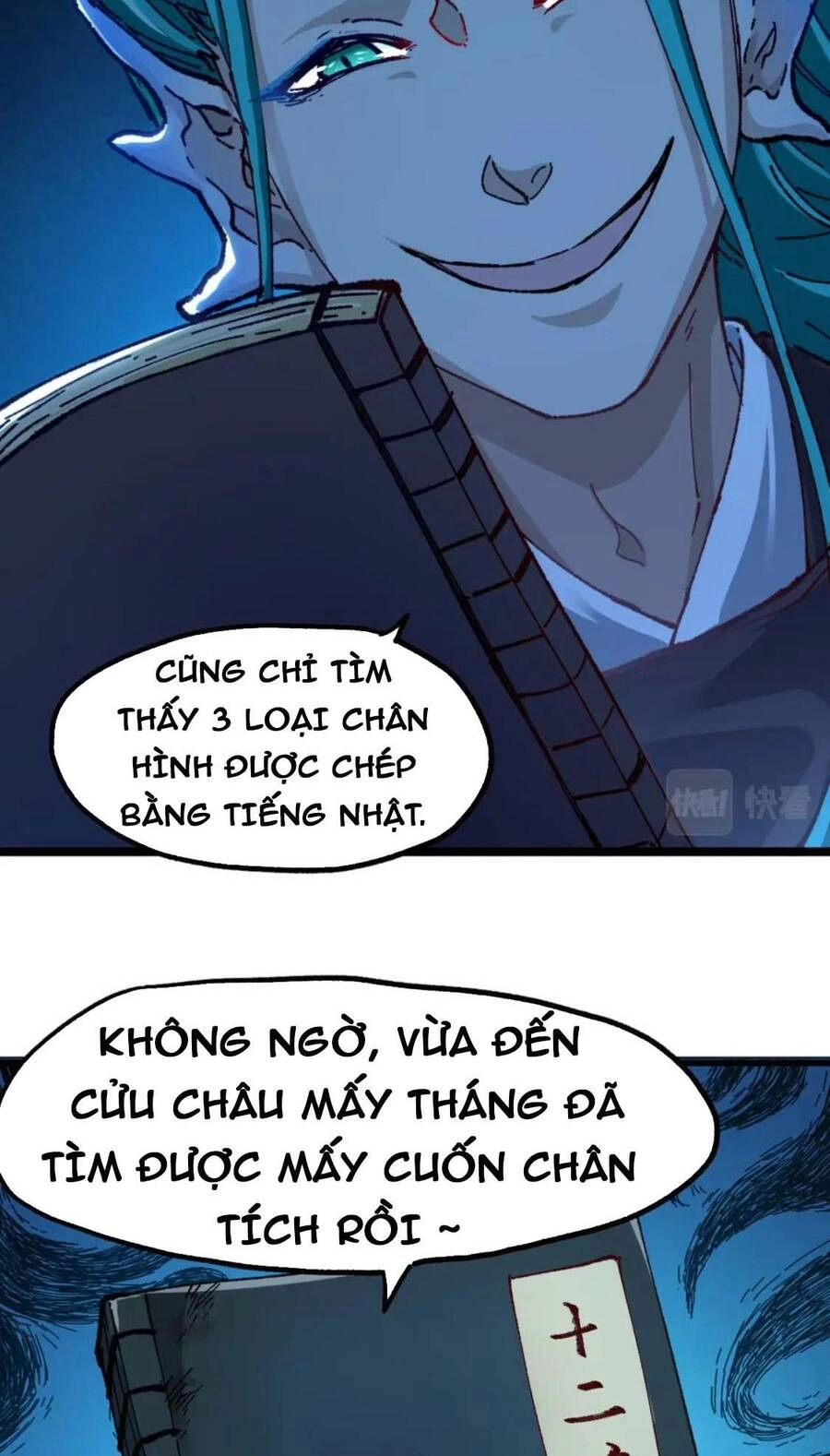 Thánh Khư Chapter 192 - 47