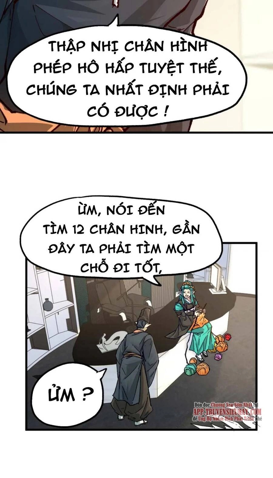 Thánh Khư Chapter 192 - 49