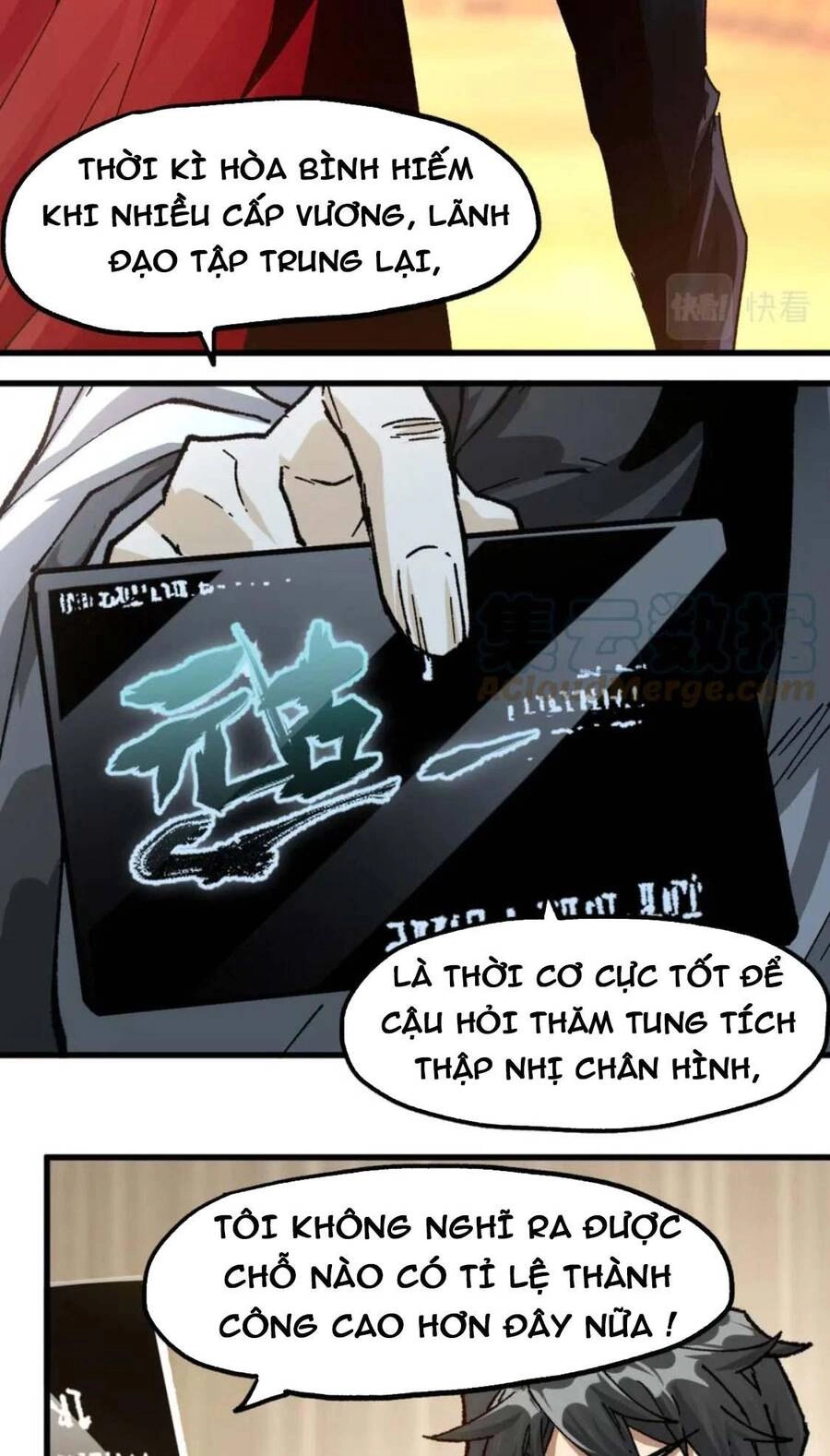 Thánh Khư Chapter 192 - 53