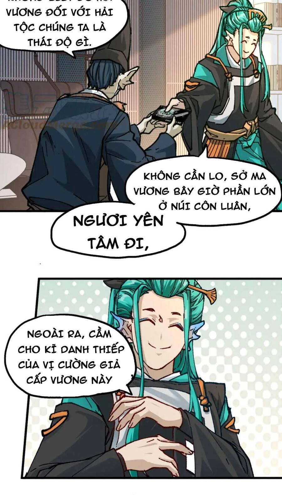 Thánh Khư Chapter 192 - 55