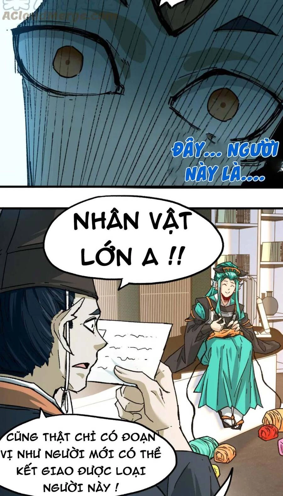 Thánh Khư Chapter 192 - 57