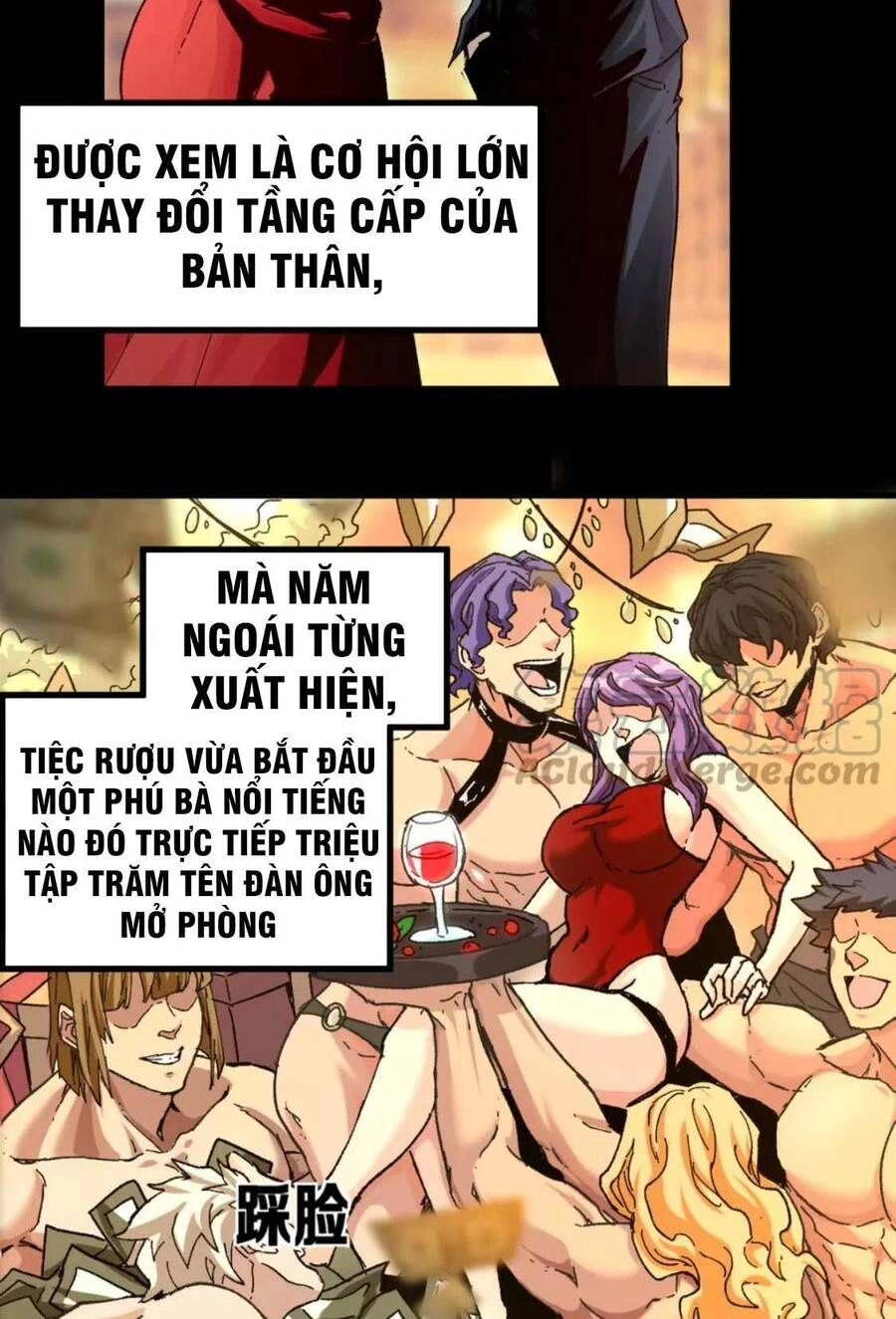 Thánh Khư Chapter 193 - 3