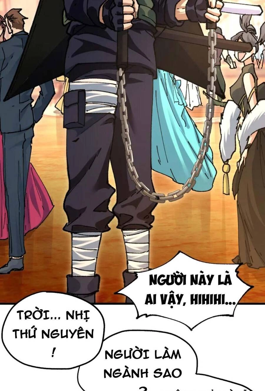 Thánh Khư Chapter 193 - 12