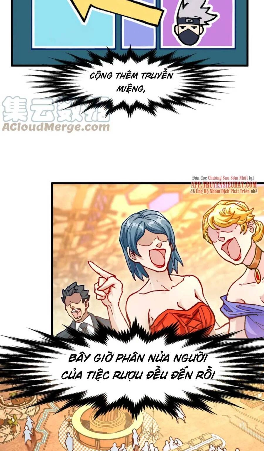 Thánh Khư Chapter 193 - 21