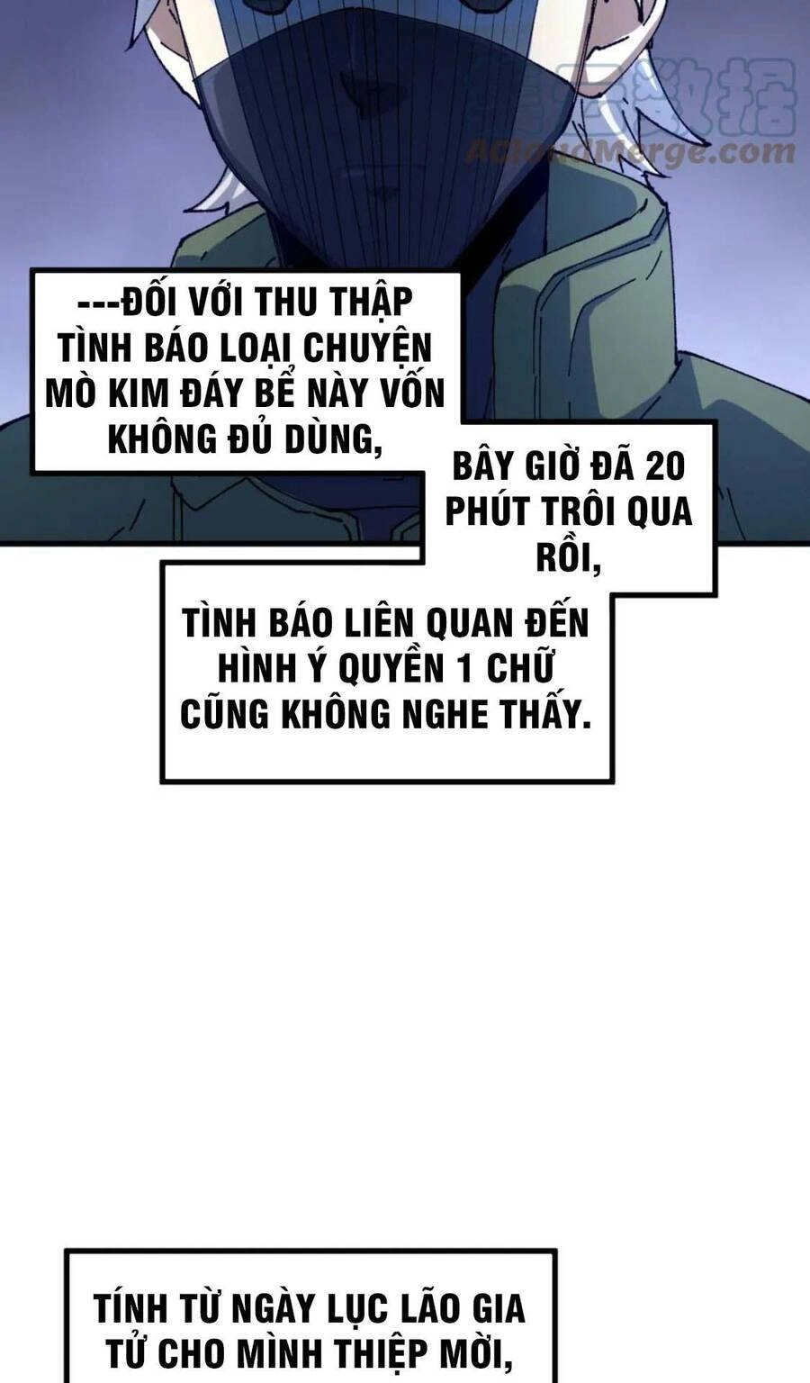 Thánh Khư Chapter 193 - 23