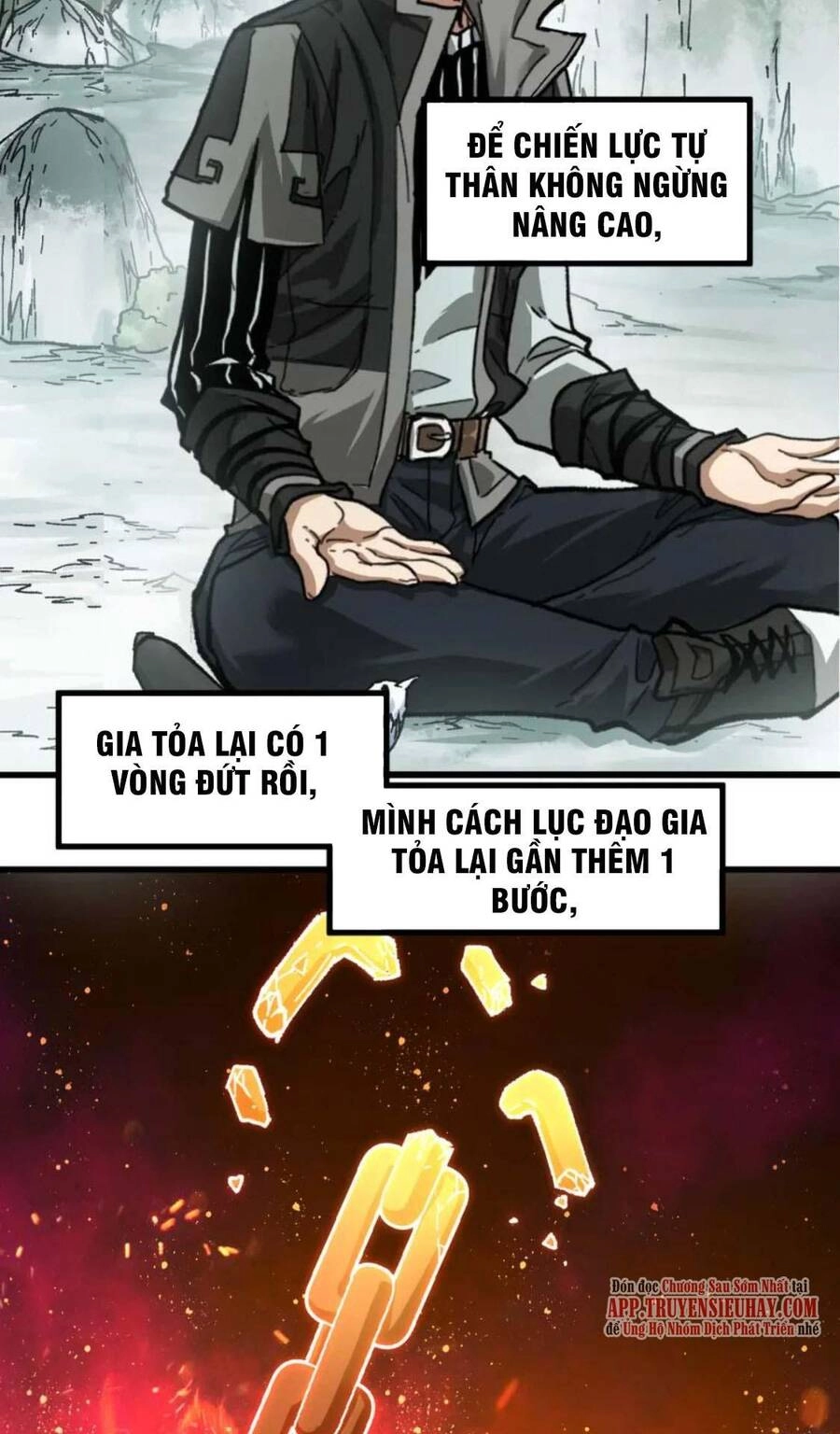 Thánh Khư Chapter 193 - 25