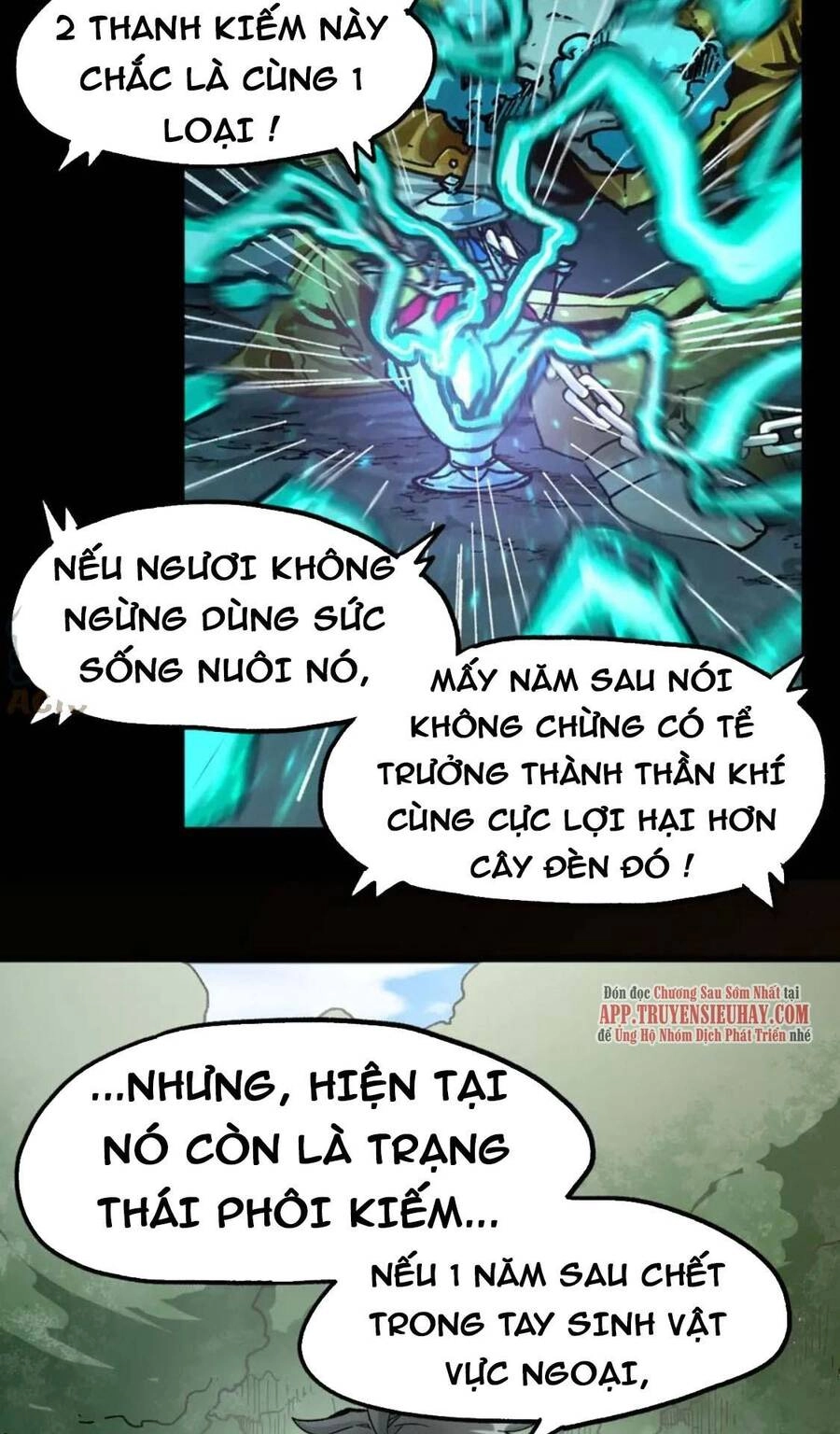 Thánh Khư Chapter 193 - 31