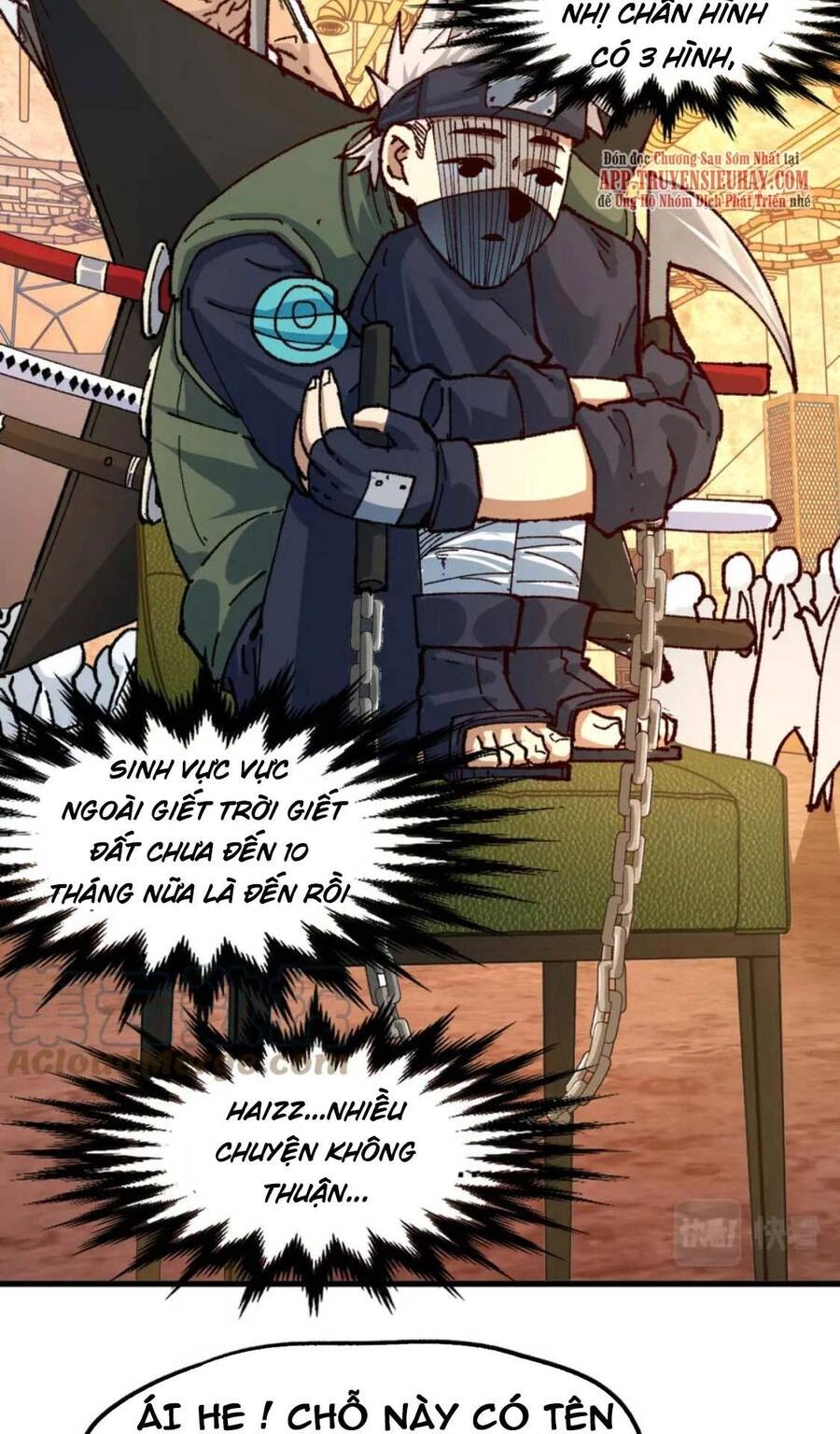 Thánh Khư Chapter 193 - 36