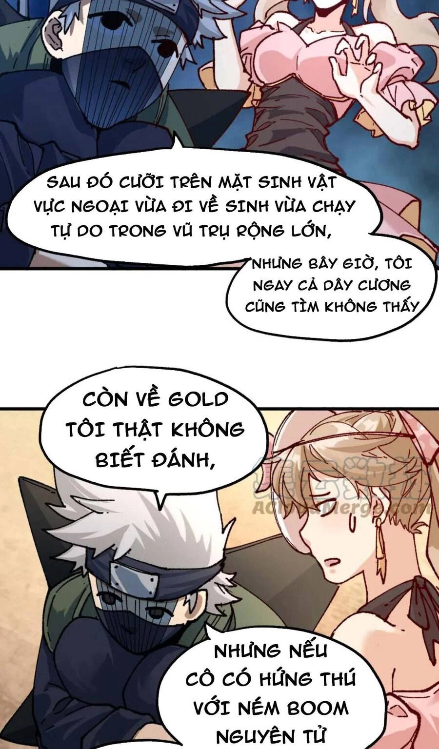 Thánh Khư Chapter 193 - 43