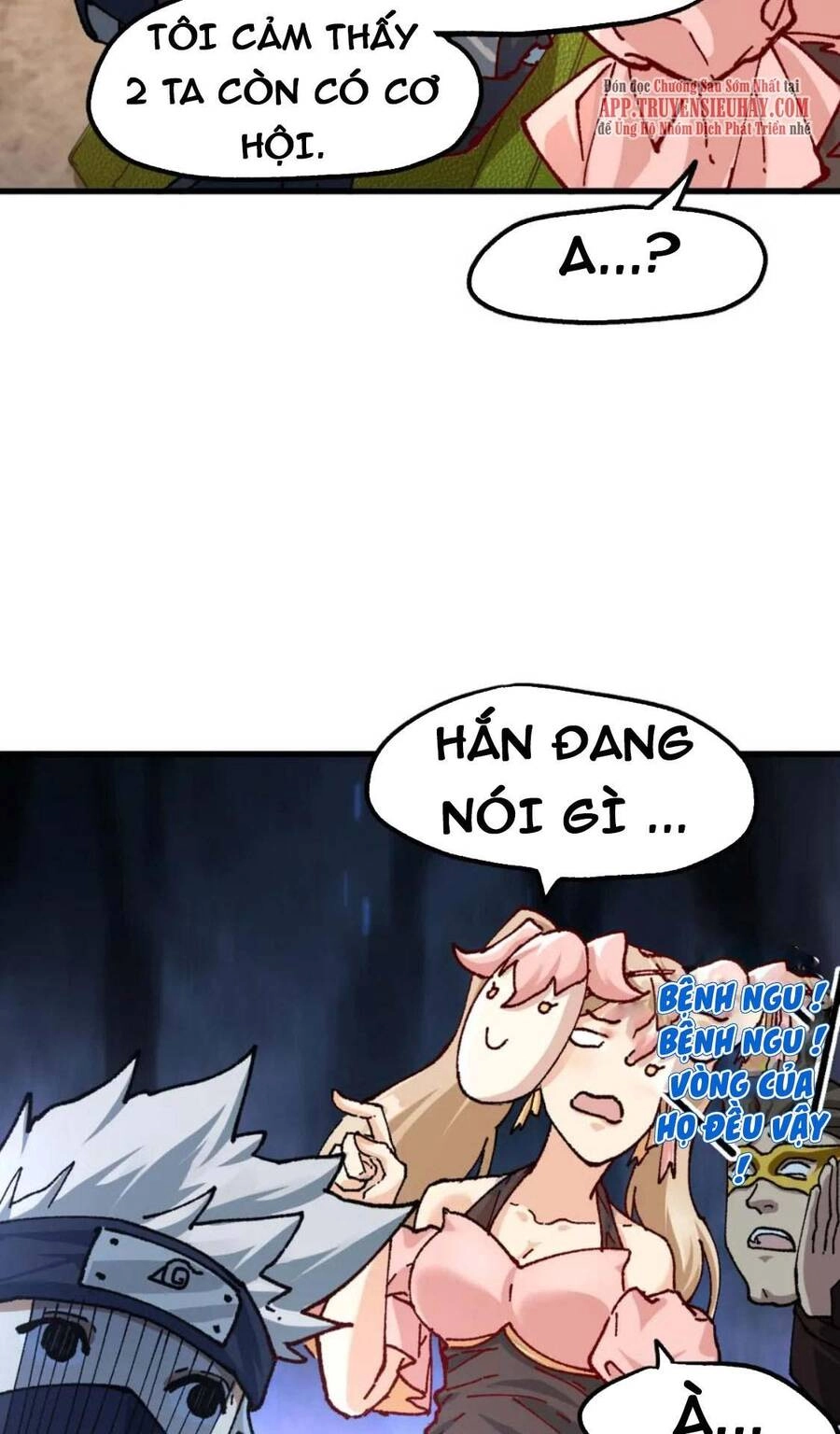 Thánh Khư Chapter 193 - 44