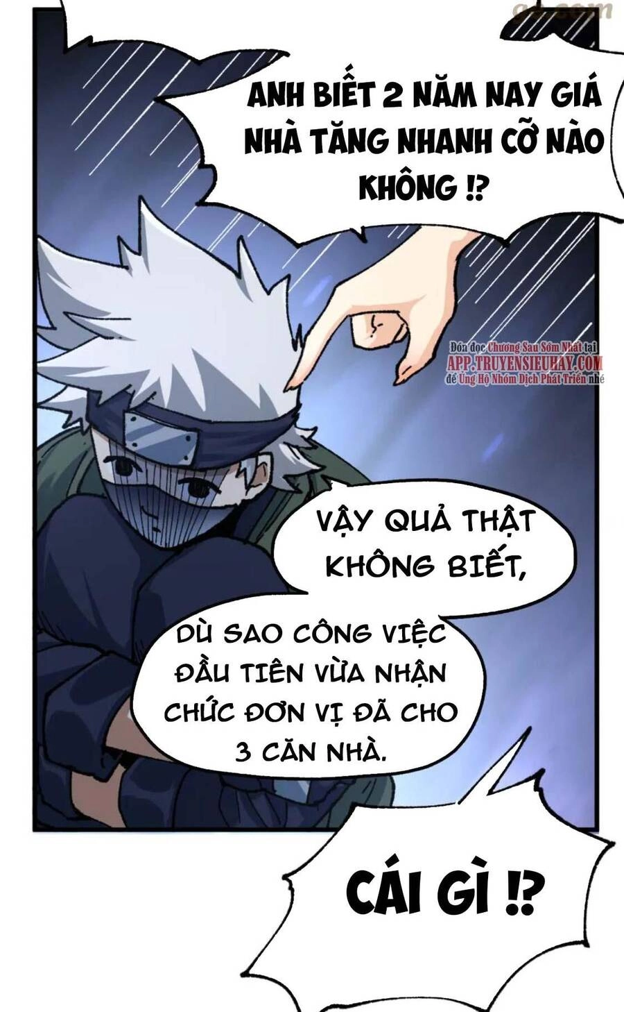 Thánh Khư Chapter 193 - 47