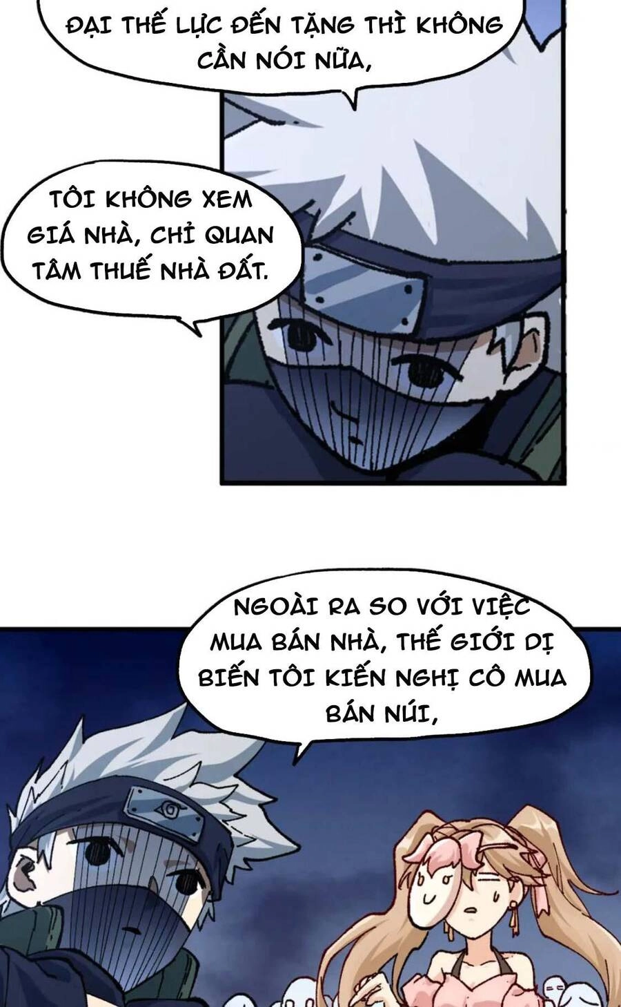 Thánh Khư Chapter 193 - 49