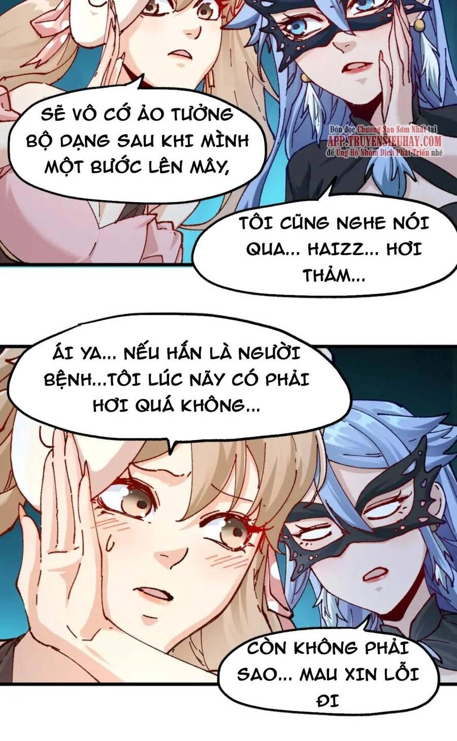 Thánh Khư Chapter 193 - 51