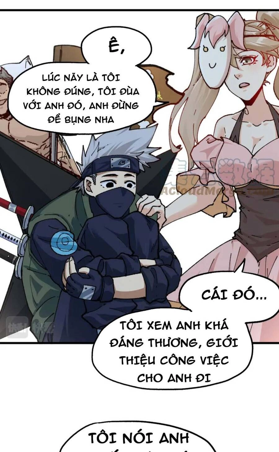 Thánh Khư Chapter 193 - 52