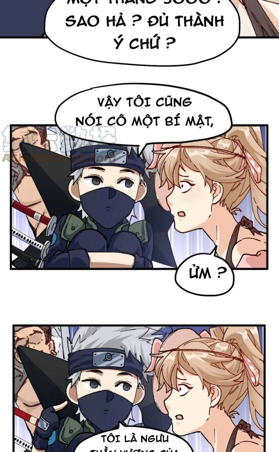 Thánh Khư Chapter 193 - 54