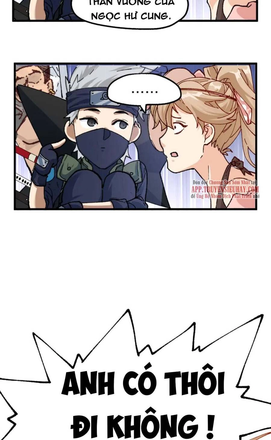 Thánh Khư Chapter 193 - 55