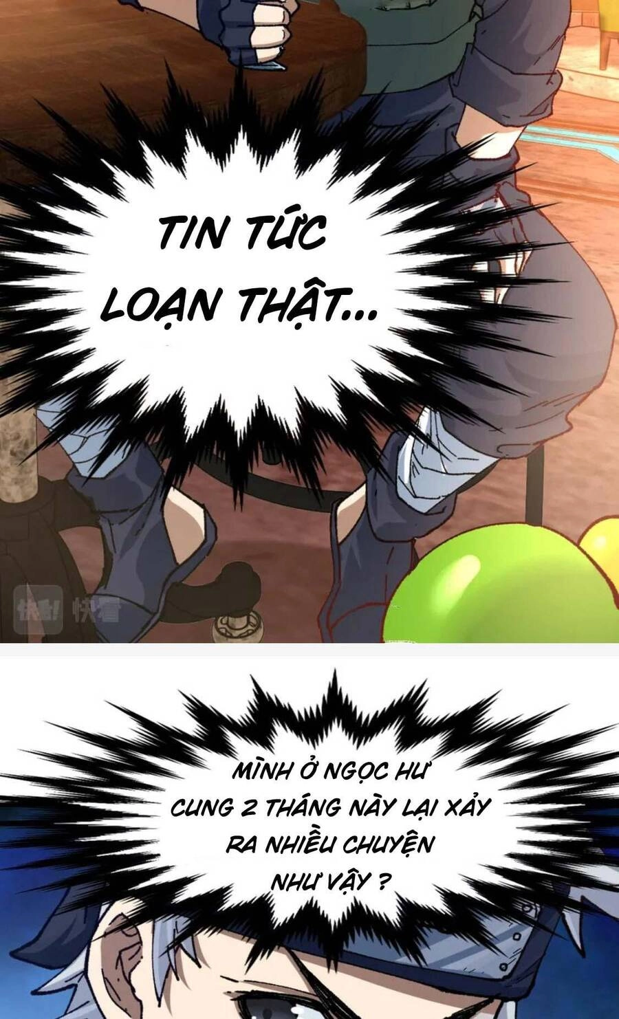 Thánh Khư Chapter 193 - 67