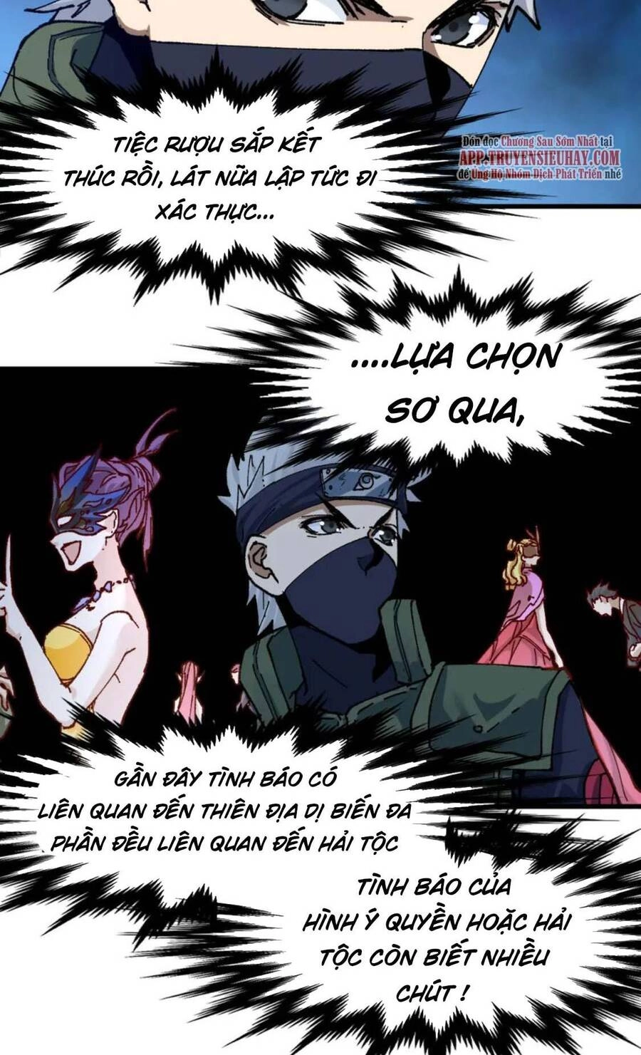 Thánh Khư Chapter 193 - 68