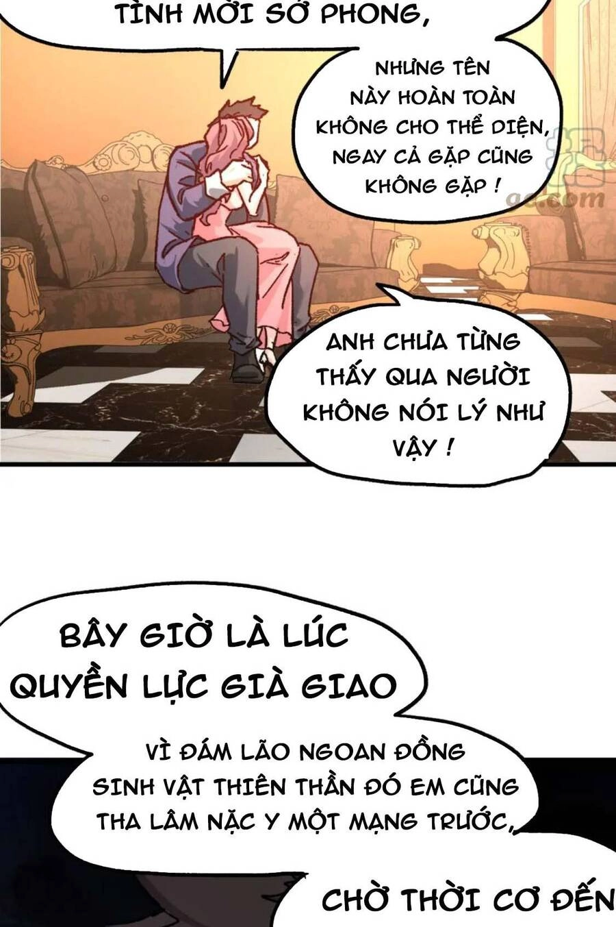 Thánh Khư Chapter 193 - 79