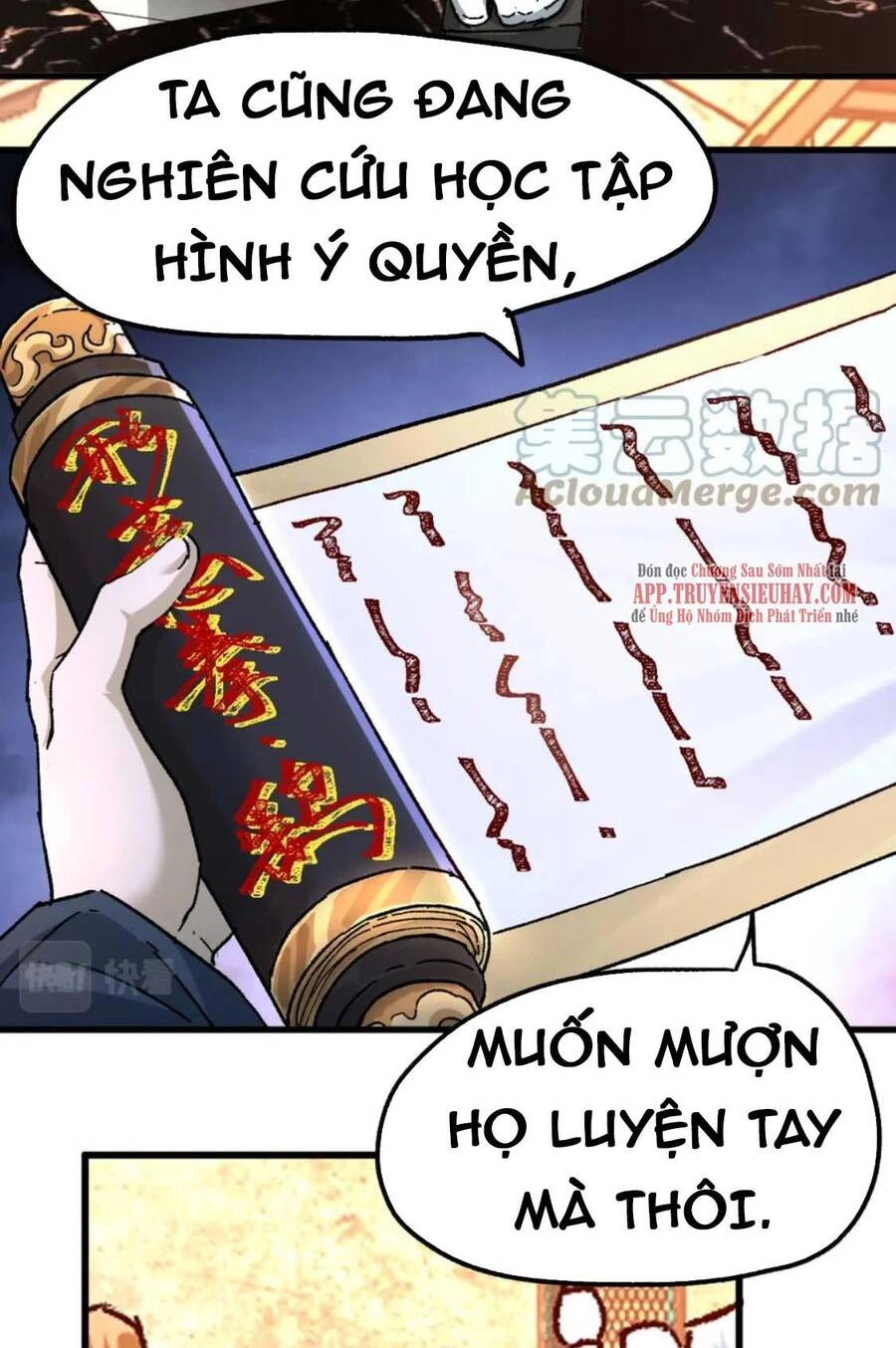 Thánh Khư Chapter 193 - 83