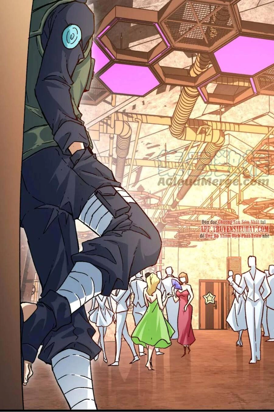 Thánh Khư Chapter 193 - 85