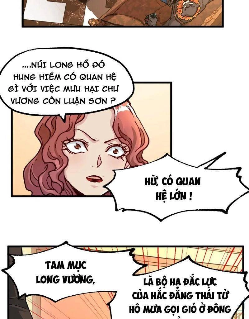 Thánh Khư Chapter 194 - 60