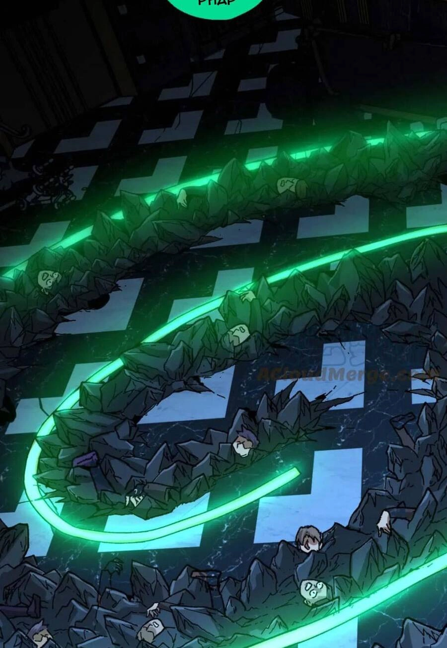 Thánh Khư Chapter 195 - 11