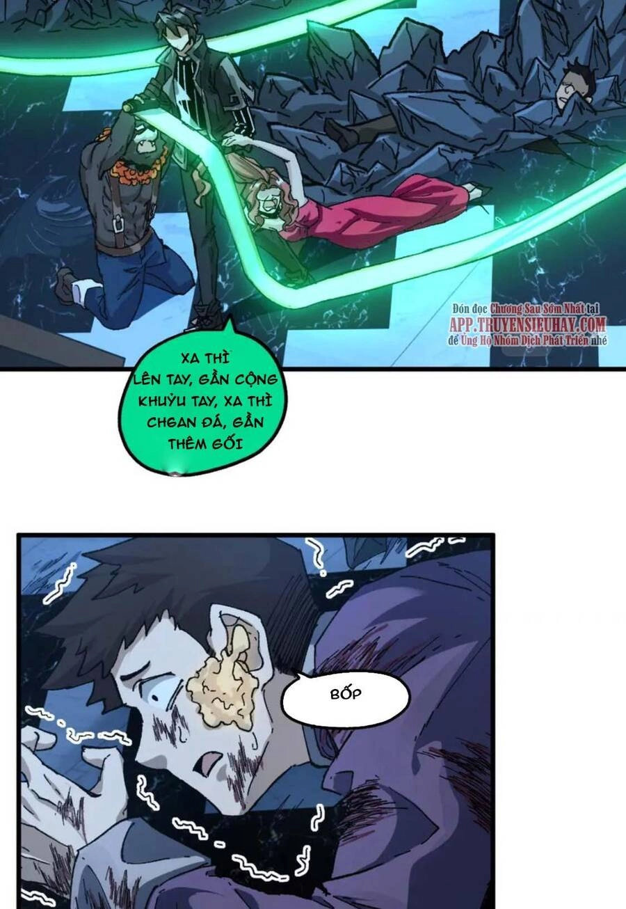 Thánh Khư Chapter 195 - 12