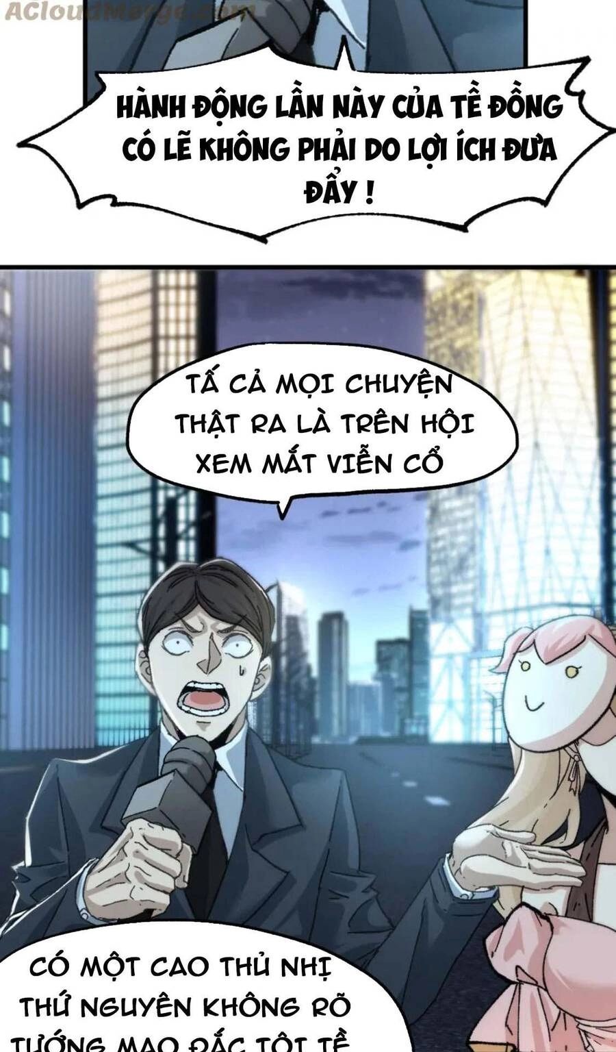 Thánh Khư Chapter 195 - 35