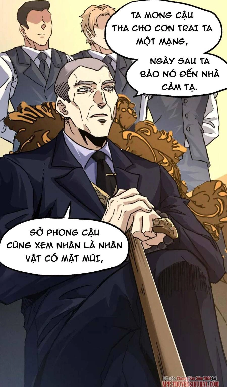 Thánh Khư Chapter 195 - 41