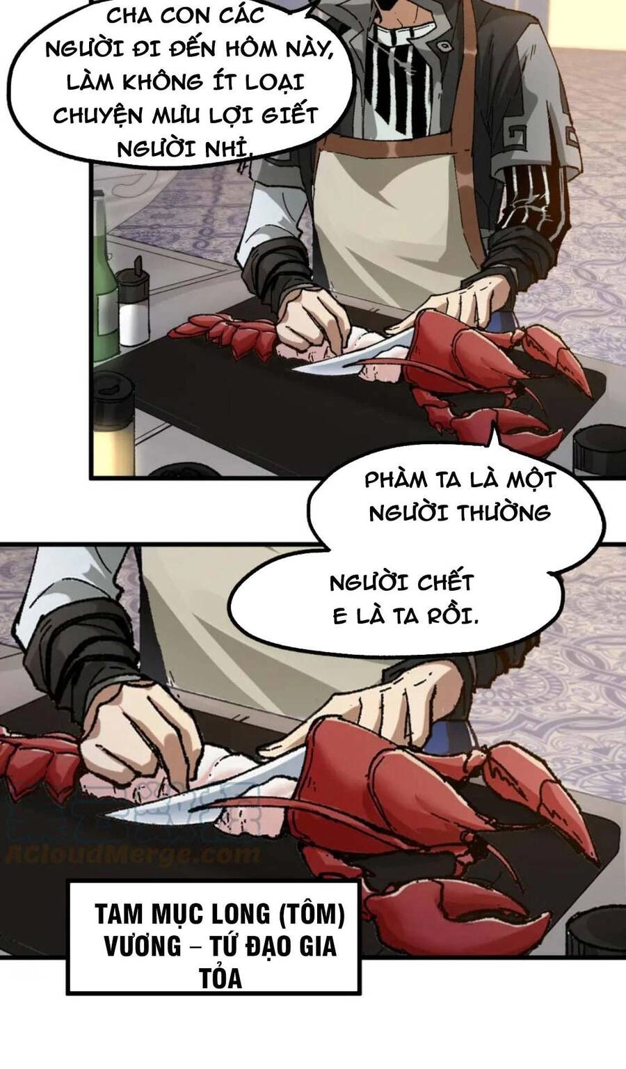 Thánh Khư Chapter 195 - 43