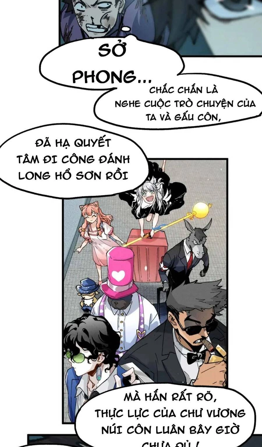 Thánh Khư Chapter 195 - 46