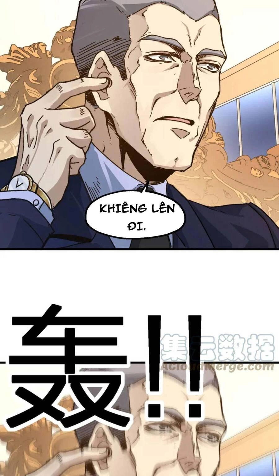 Thánh Khư Chapter 195 - 50