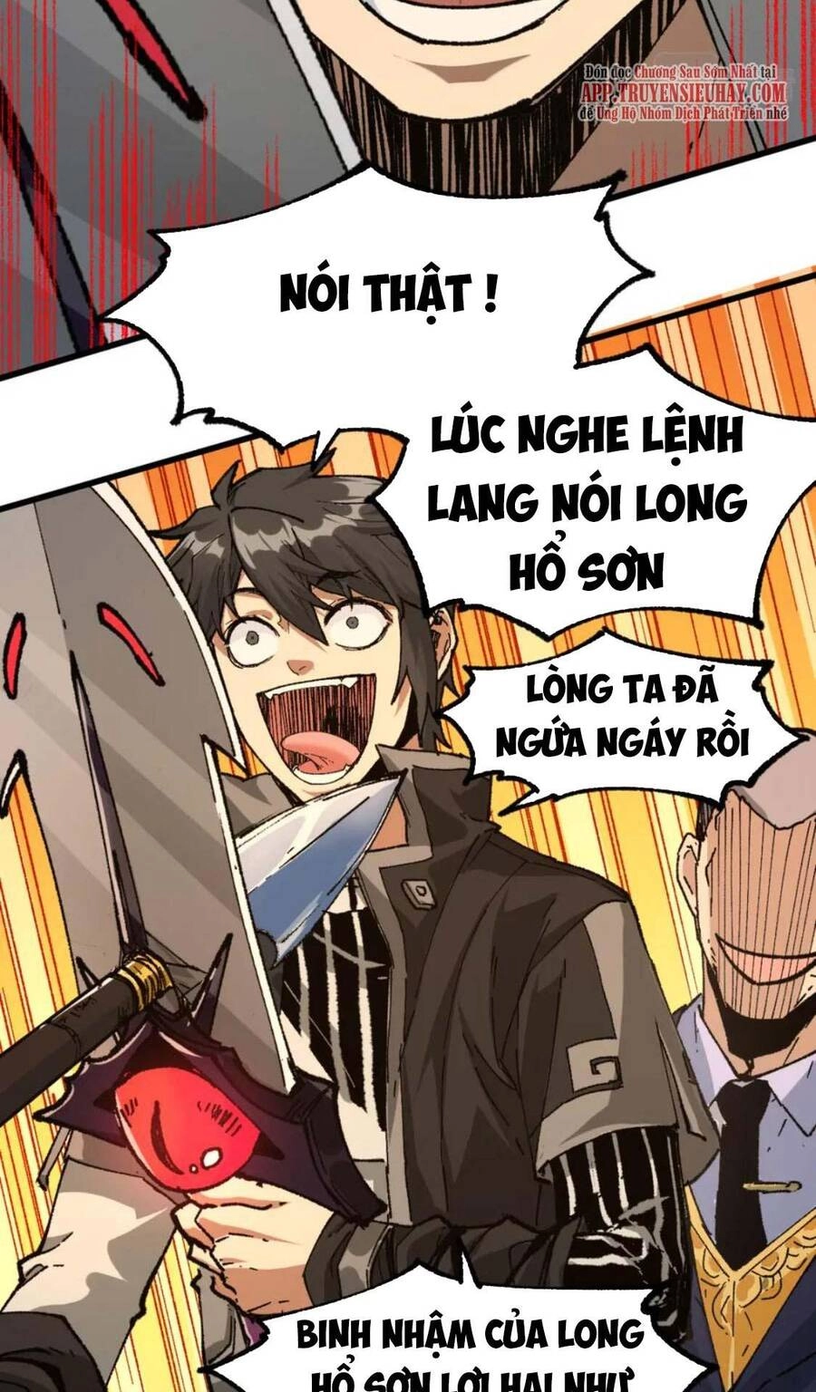 Thánh Khư Chapter 195 - 69