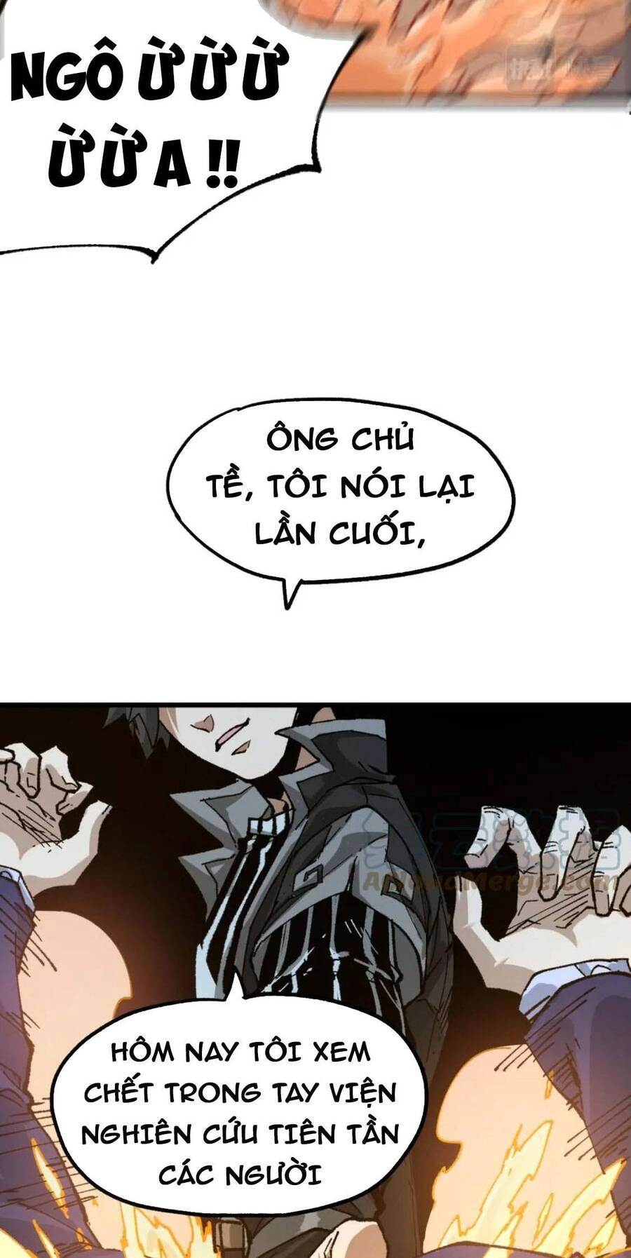 Thánh Khư Chapter 195 - 76