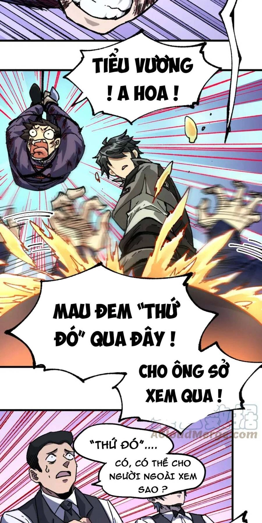 Thánh Khư Chapter 195 - 79