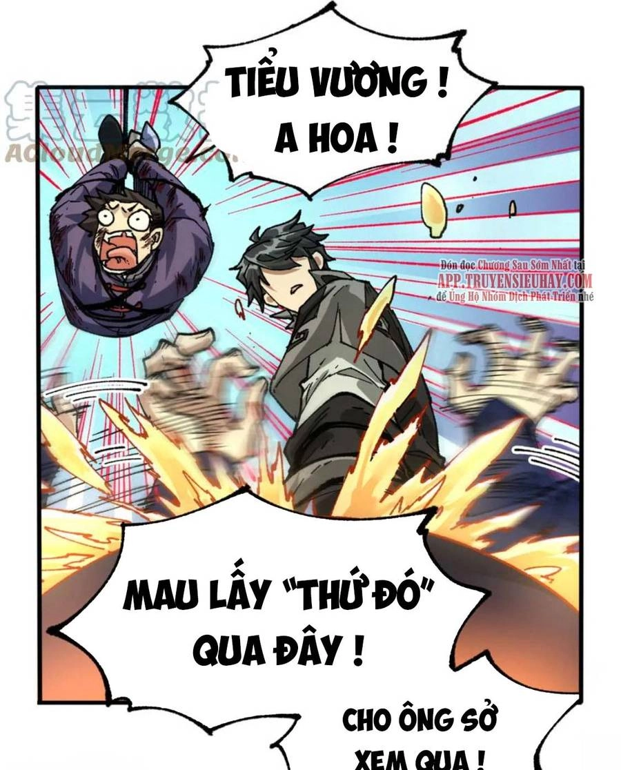 Thánh Khư Chapter 196 - 1