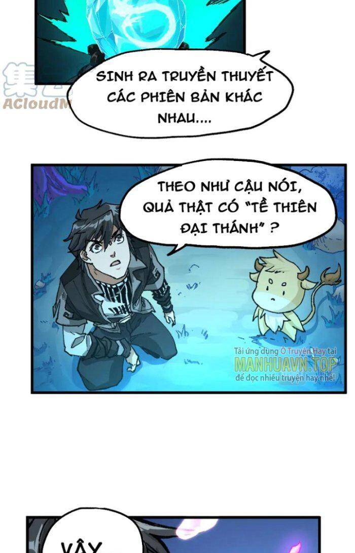 Thánh Khư Chapter 197 - 34