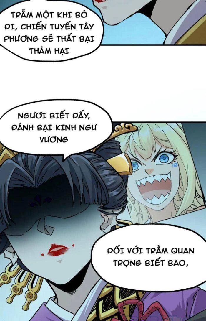 Thánh Khư Chapter 197 - 73