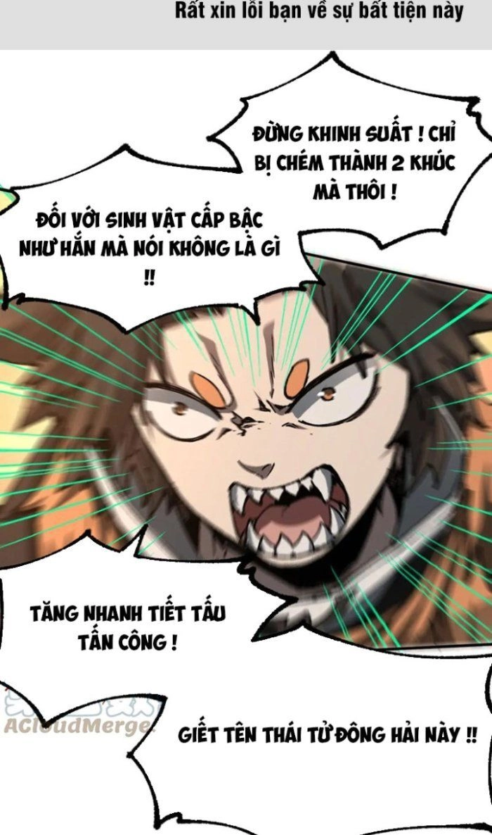 Thánh Khư Chapter 200 - 1