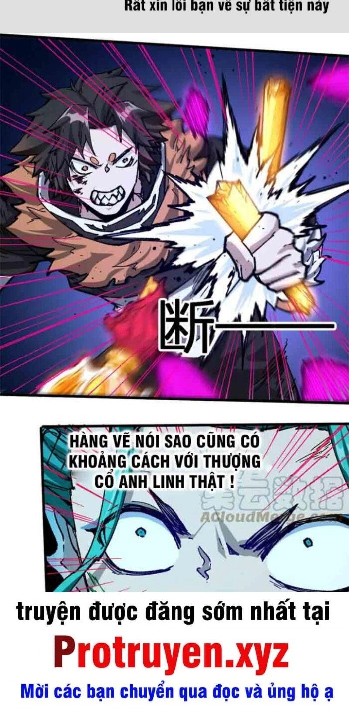 Thánh Khư Chapter 201 - 1