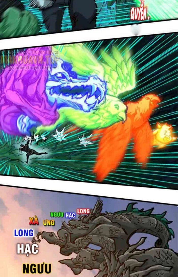 Thánh Khư Chapter 201 - 7