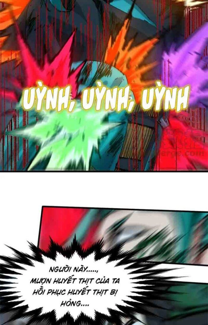 Thánh Khư Chapter 201 - 10